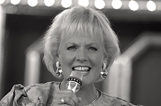 Ulla Norden – eine Aufnahme aus dem Jahr 1997. Ulla Norden – eine Aufnahme aus dem Jahr 1997.