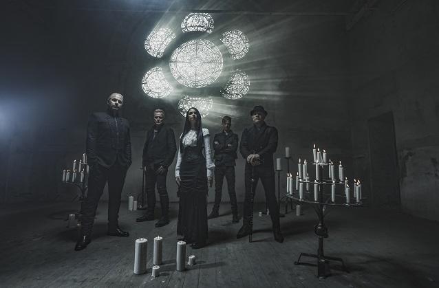 „Sakrament“ heißt das neue Album der Band Bannkreis, das am heutigen 16. März 2018 erscheint. Bannkreis veröffentlichen ihr erstes Album „Sakrament“.
