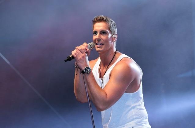 Der Schlager-Sänger gab sich aber betont positiv. Bei Norman Langen wurde ein Knoten in der Brust entdeckt.