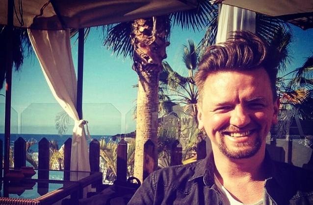 Die Musiker versammelten sich für die Aufzeichnung des „ZDF Fernsehgarten On Tour“. Ben Zucker ist nur einer der Stars, die Sonnengrüße von Teneriffa schickten.