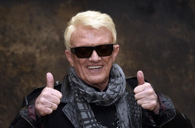 Heino geht mit neuem Album auf Abschieds-Tour.