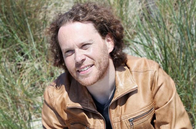 Liedermacher Tim Linde. Liedermacher Tim Linde.
