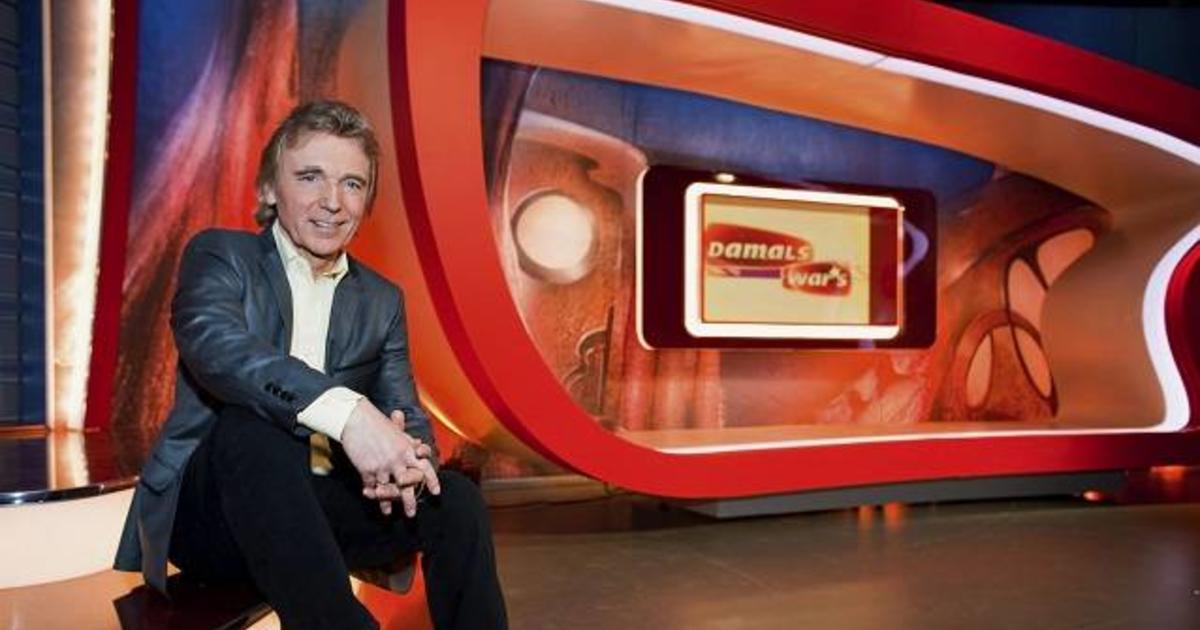 „Damals war´s“ im Fernsehen