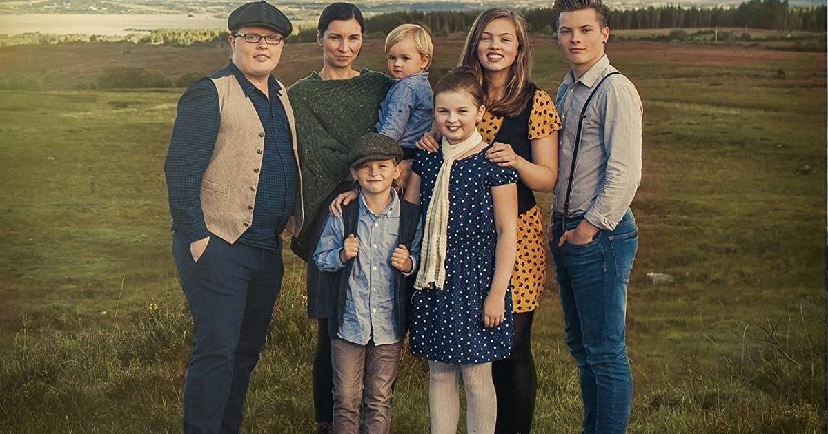 Angelo Kellys Familie besingt ihr „Irish Heart“
