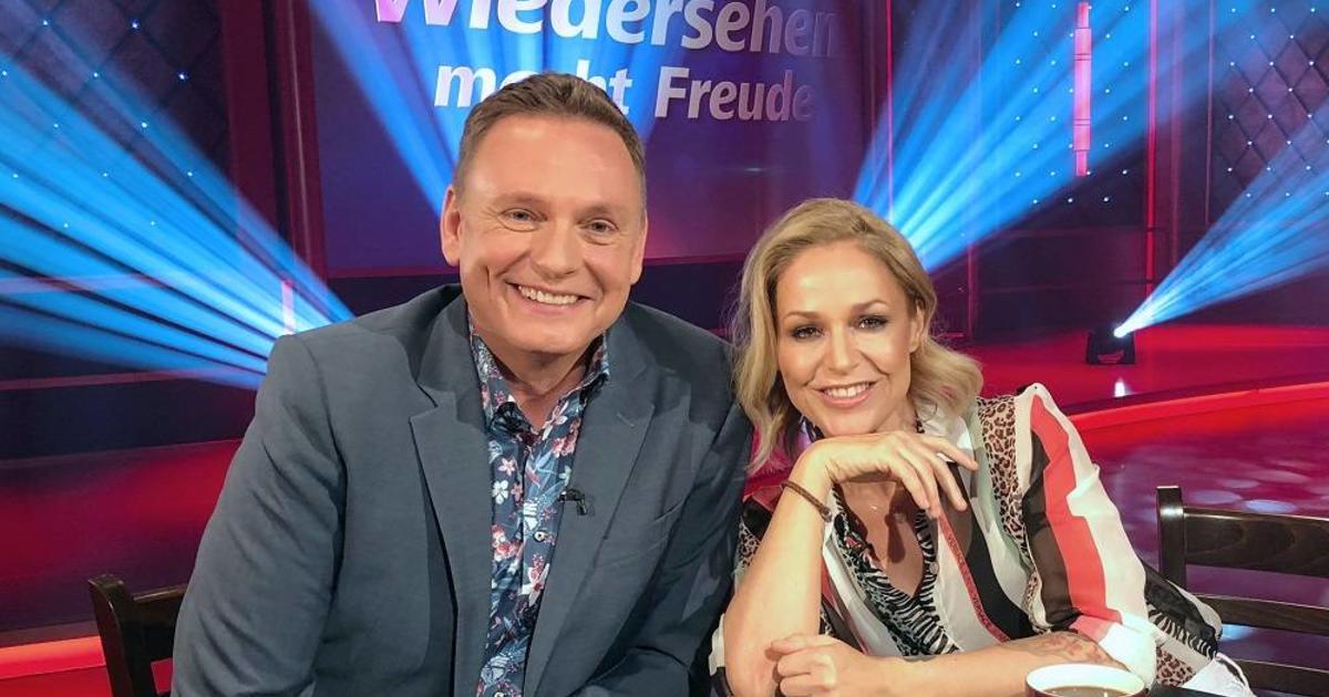 „Wiedersehen macht Freude“ im MDR-Fernsehen