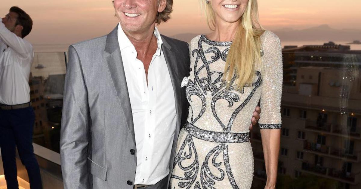 Kristina Bach Schon wieder eine SchlagerTrennung