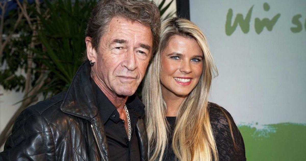 Peter Maffay Familie Tanja, Yaris und Nina