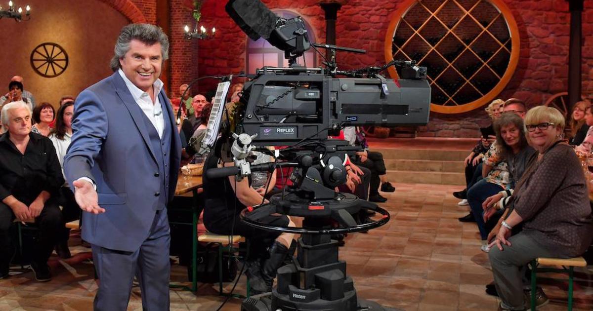 „Weihnachten mit Andy TVShow mit MegaGästen
