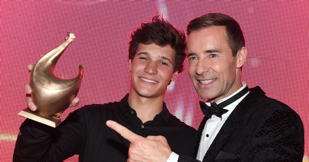 Goldene Henne Gewinner Keine Henne Fur Andrea Berg Roland Kaiser