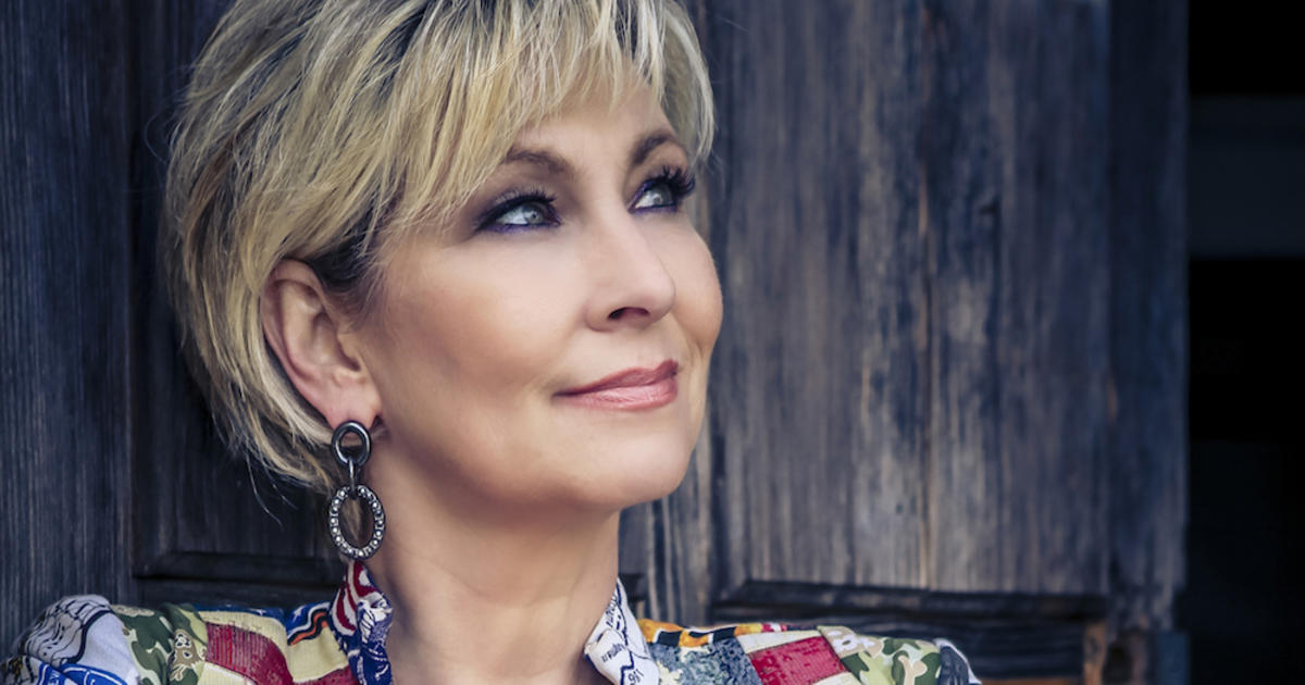 Claudia Jung schwelgt in Erinnerungen