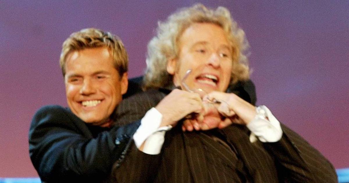 Dieter Bohlen: Fiese Sprüche über Thomas Gottschalk
