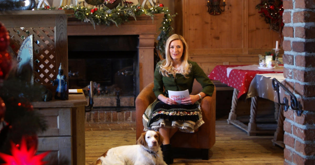 Weihnachten Mit Stefanie Hertel Im Tv