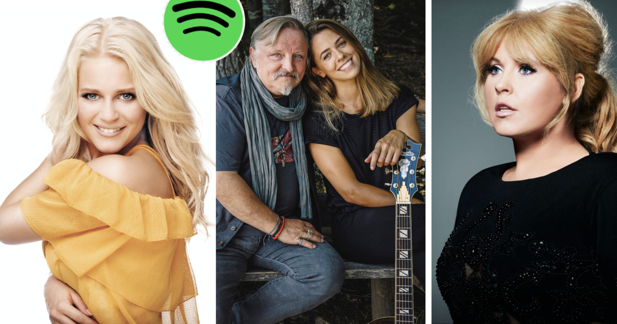 Julia Lindholm, Vanessa Mai & Maite Kelly: Jetzt in ...
