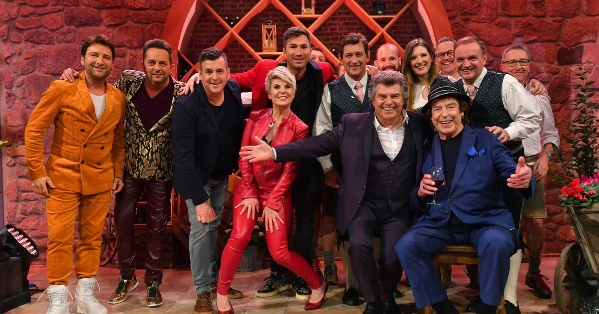 „Schlagerspaß mit Andy Alle Gäste der SWRShow am 15. Februar 2020 „Schlagerspaß mit Andy Alle Gäste der SWRShow am 15. Februar 2020
