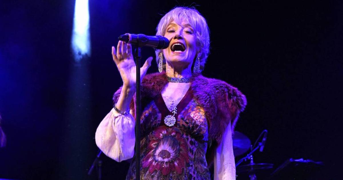 Edina Pop Das ist die ExDschinghis Khan Sängerin