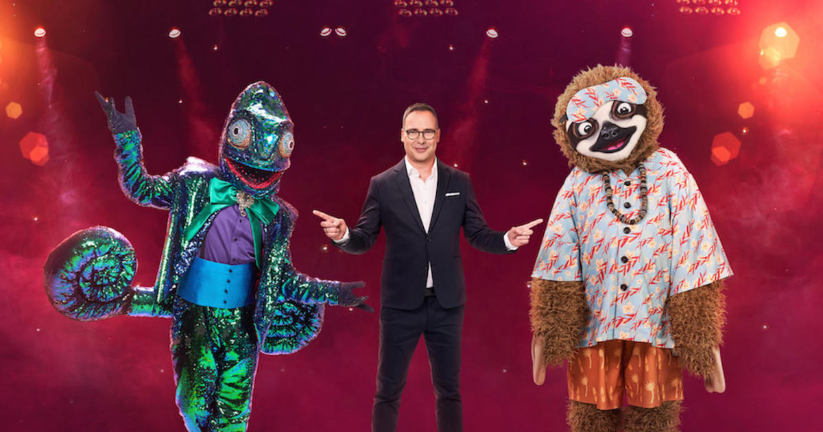„The Masked Singer“ startet: Wer steckt unter den Masken?