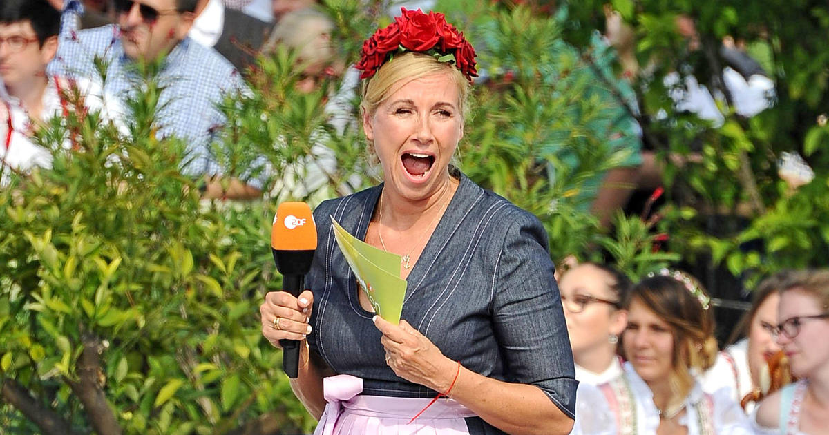 ZDF Fernsehgarten: Hat Andrea Kiewel eine neue Liebe gefunden?