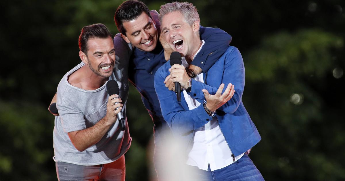 Christoff De Bolle KLUBBB3Star im BabyGlück