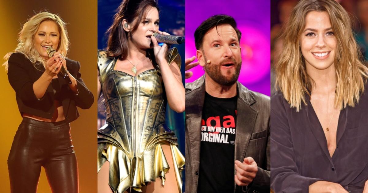 Das ist das Gehalt von Helene Fischer, Vanessa Mai &Co.