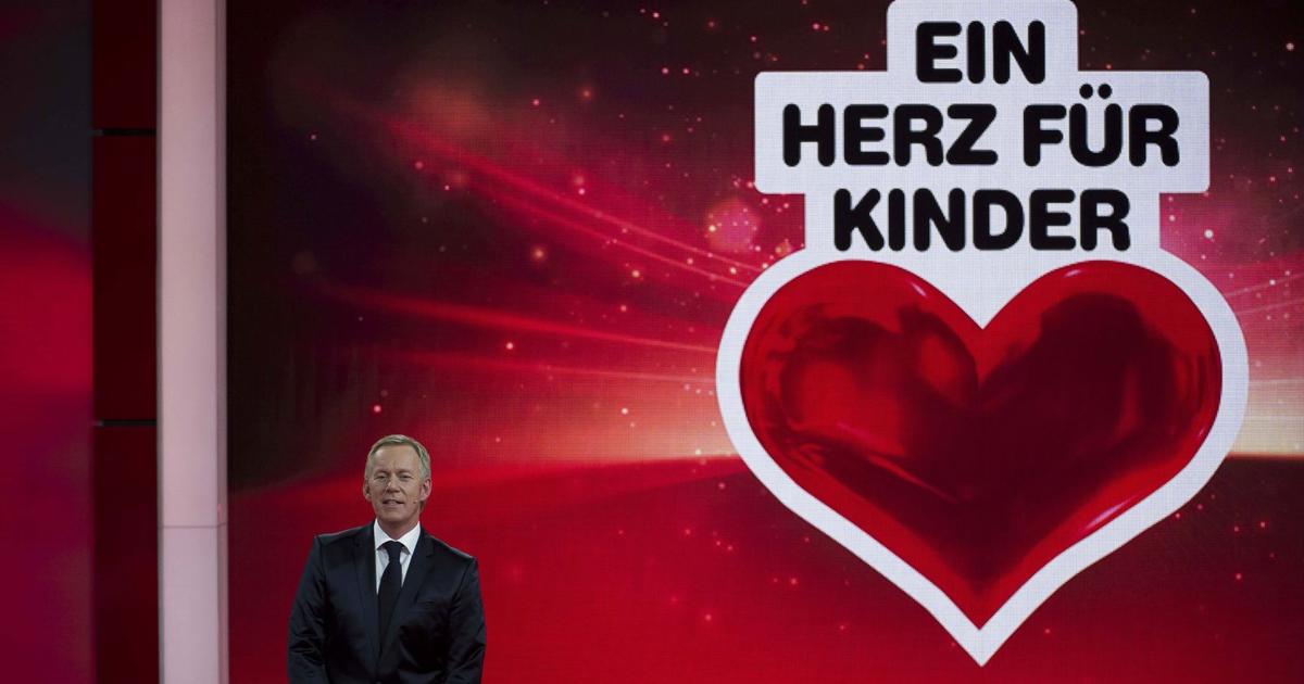 Thomas Anders und Florian Silbereisen singen für "Ein Herz für Kinder"