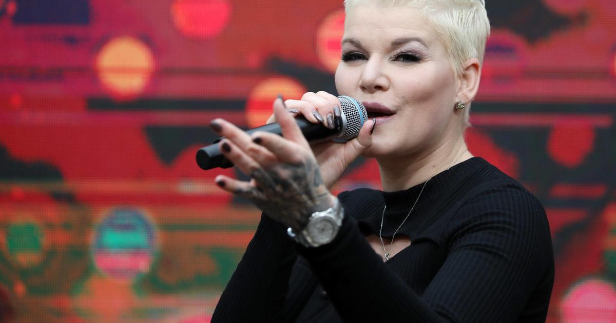 Melanie MÃ¼ller: So sieht sie nach Gesichts-OP aus