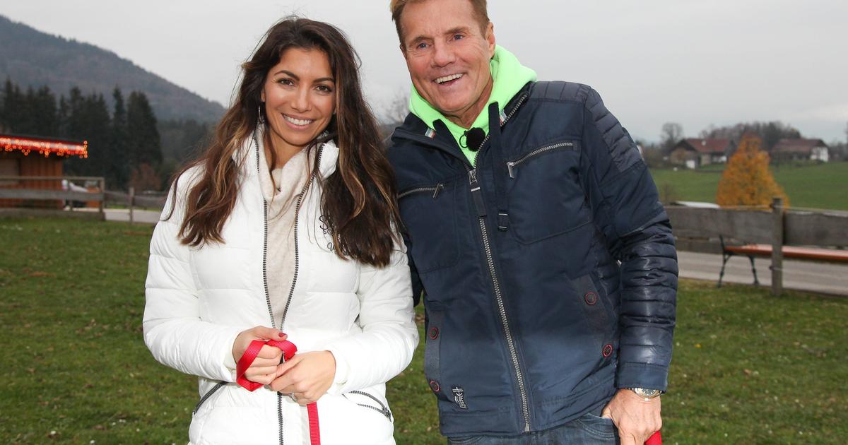 Dieter Bohlen zeigt sein Haus auf Mallorca