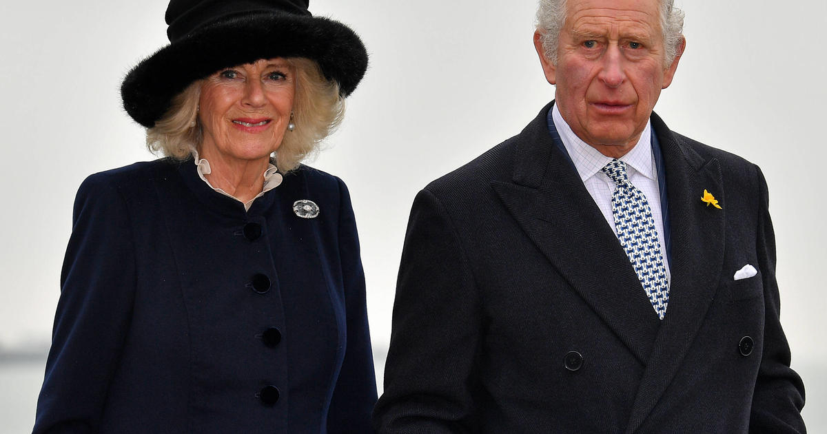 King Charles III. & Camilla Netflix zeigt TamponSkandal