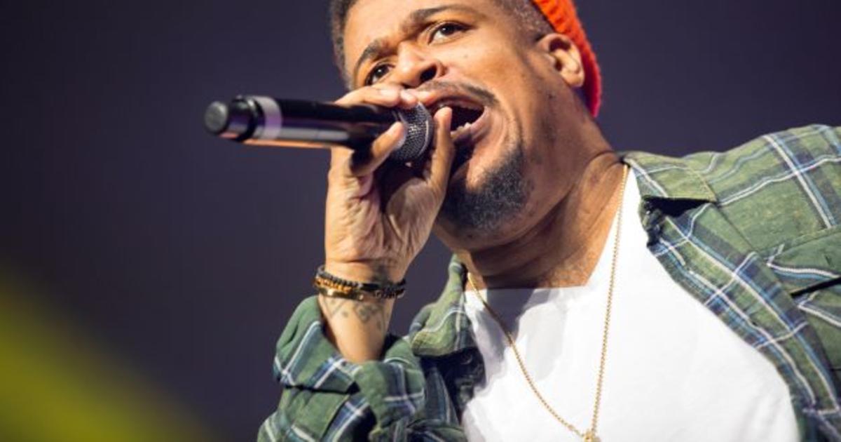 Rapper Trugoy the Dove stirbt mit nur 54 Jahren