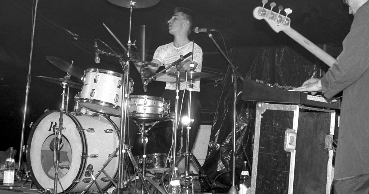 IdealSchlagzeuger HansJoachim Behrendt ist gestorben