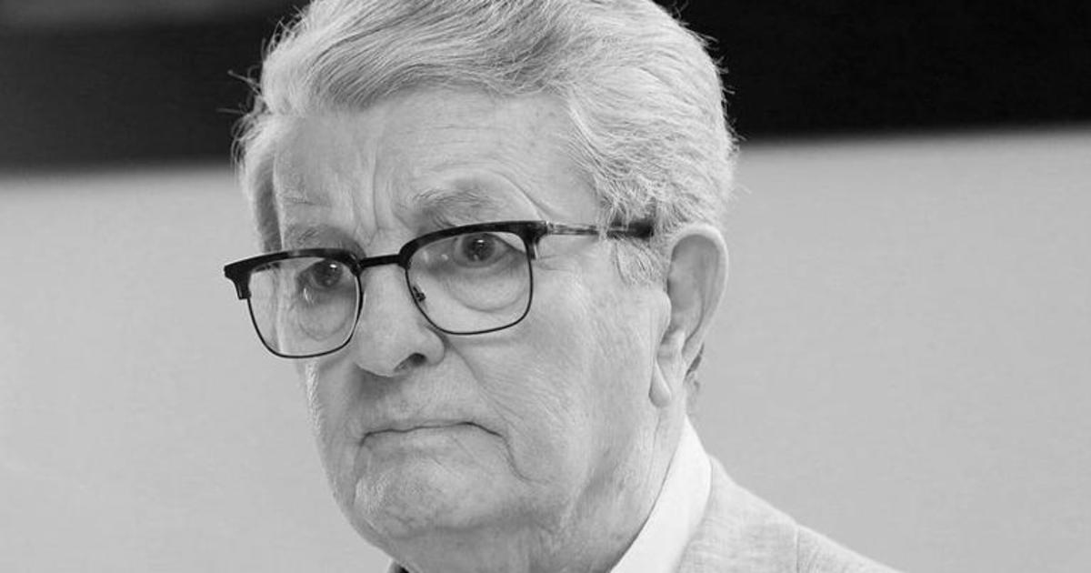 Klaus Feldmann ist tot