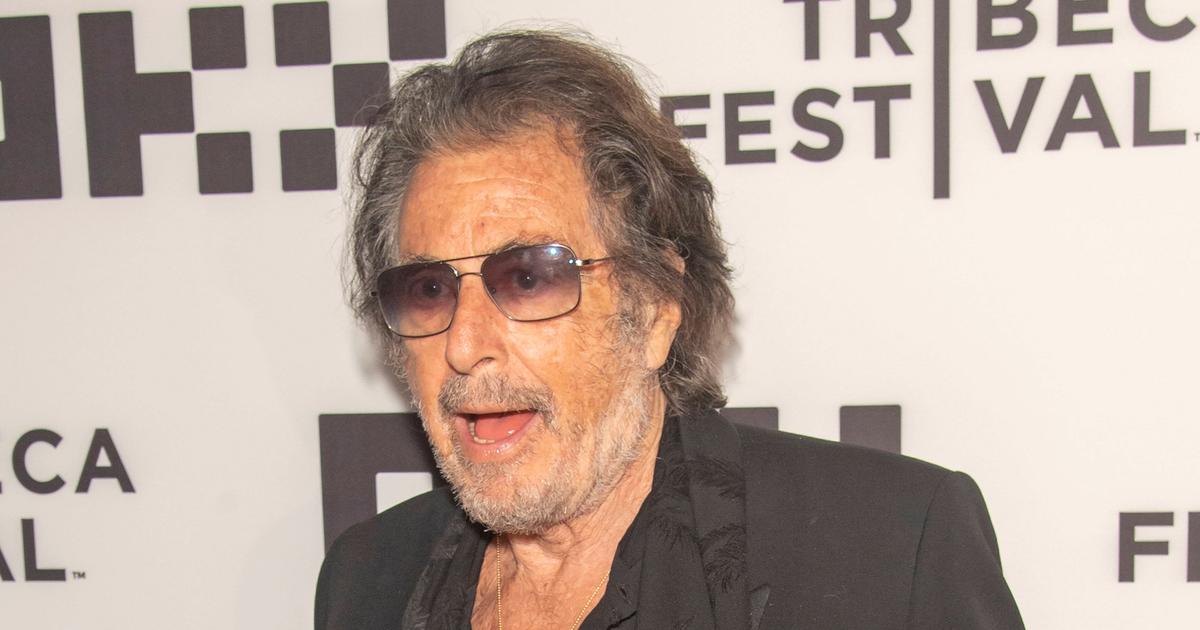 Al Pacino wird mit 83 Jahren erneut Vater