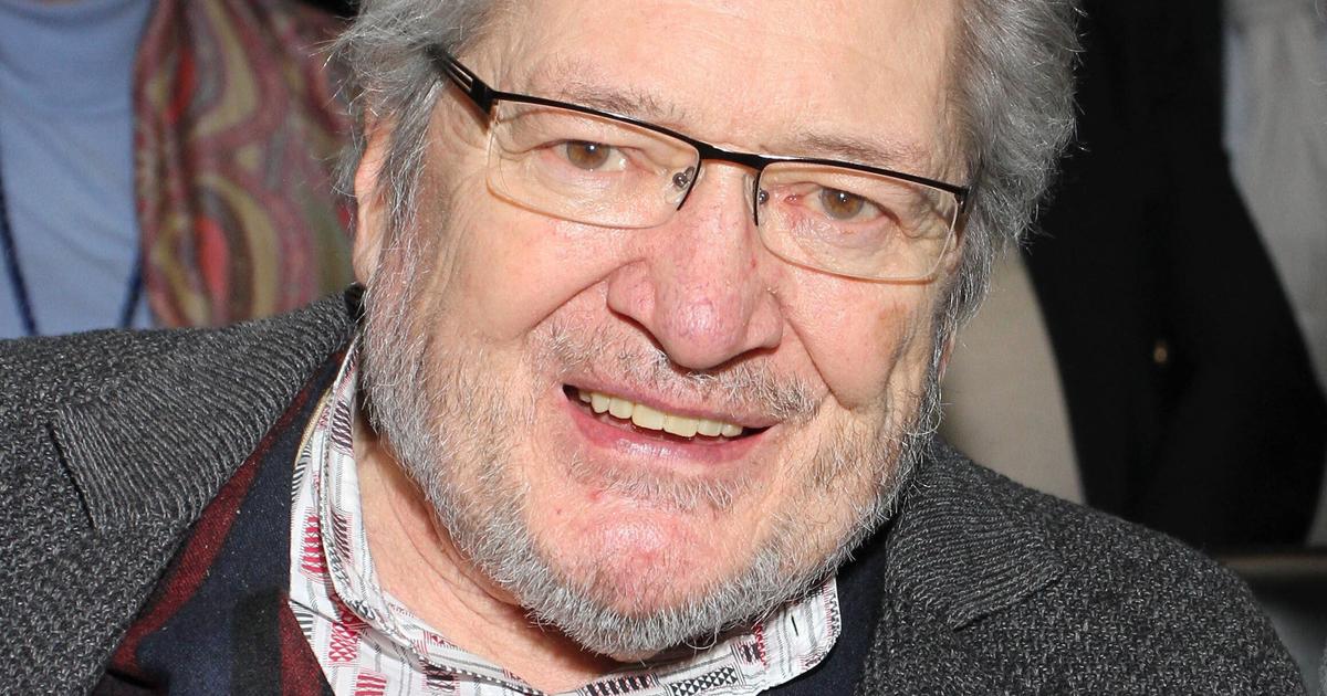 Christian Quadflieg stirbt im Alter von 78 Jahren