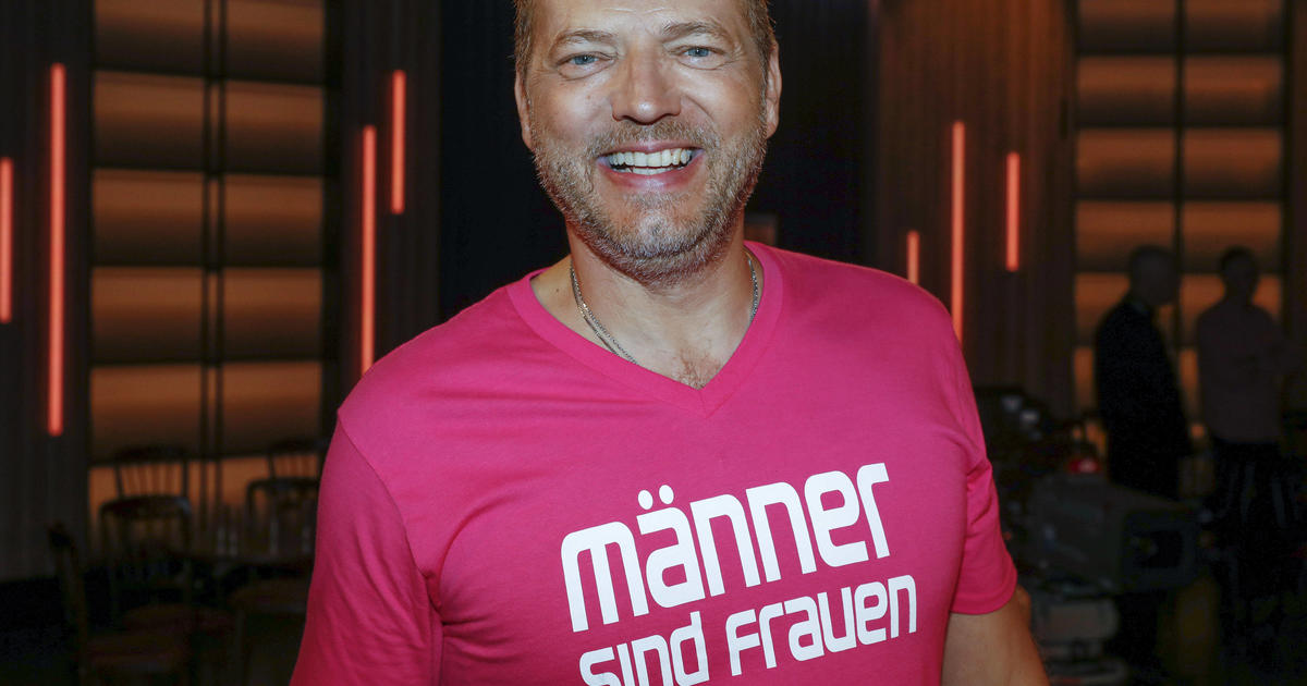 Mario Barth Das ist die Frau an seiner Seite