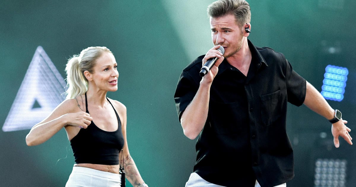 Trennung? Jetzt sprechen Eric Philippi und Michelle Klartext