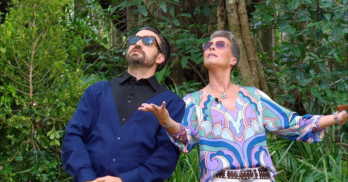  Erster Dschungel-Kandidat für 2026: RTL buhlt live im TV Illustration 