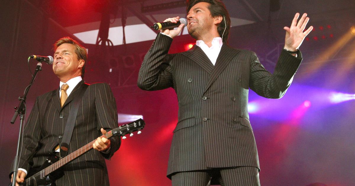 Thomas Anders will Jubiläum feiern Dieter Bohlen blockt ab