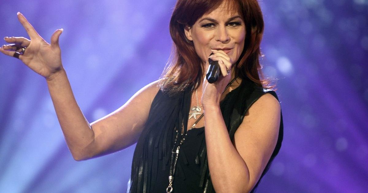 Andrea Berg LIVEKonzert auf dem SWR