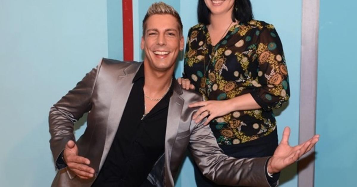 Norman Langen: unter einer Decke mit SchlagerPlanet