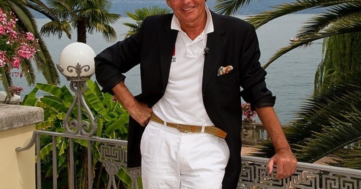 Frederic Meisner feiert Geburtstag!