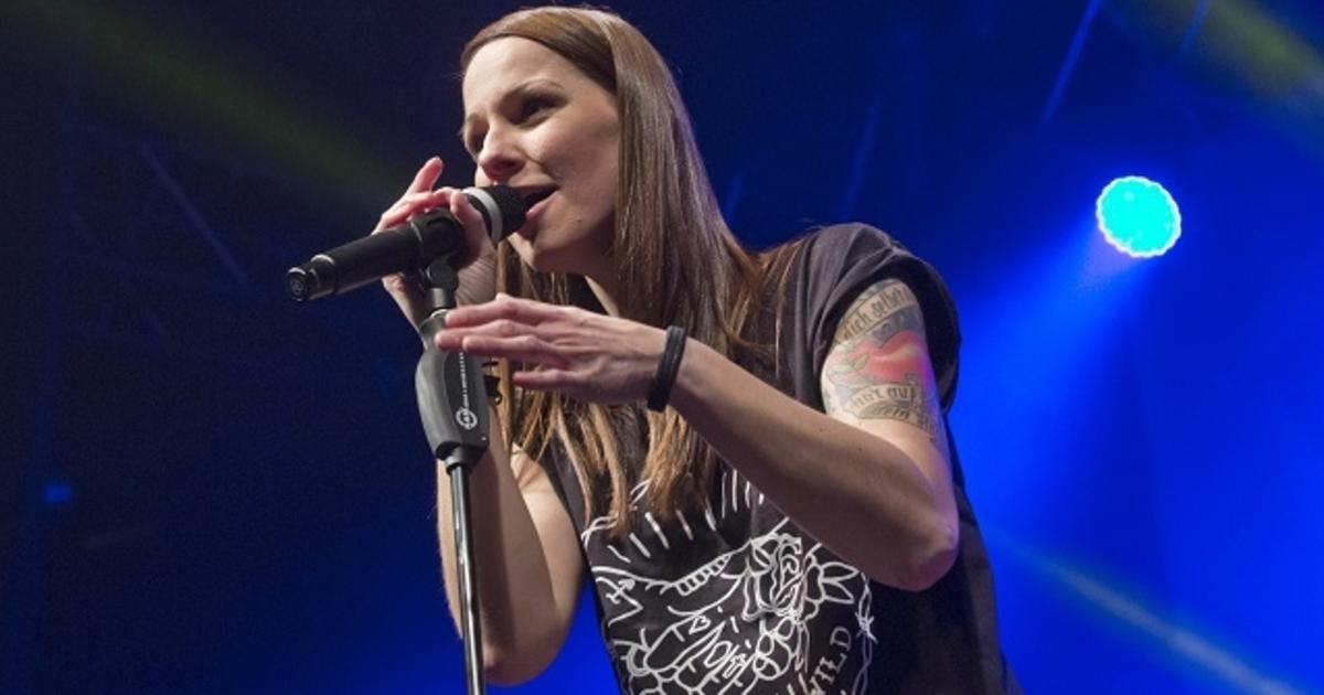 Powerfrau Christina Stürmer feiert Geburtstag