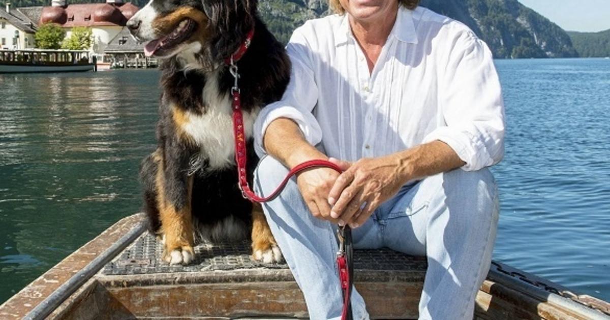 Hansi Hinterseer Entdeckt Historische Pfade Im Berchtesgadener Land