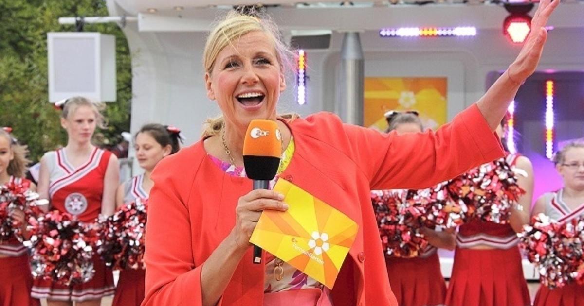 „ZDF Fernsehgarten" mit jede Menge Stars - jetzt!