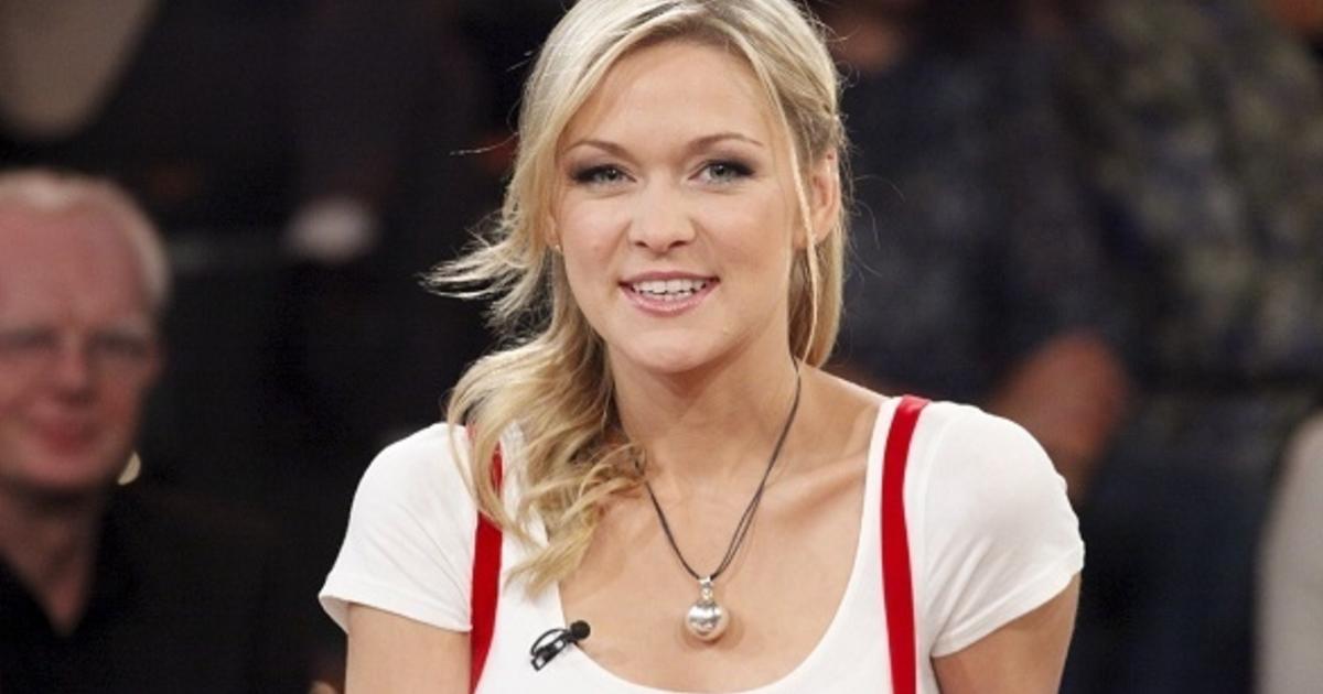 Linda Hesse zu Gast bei Markus Lanz