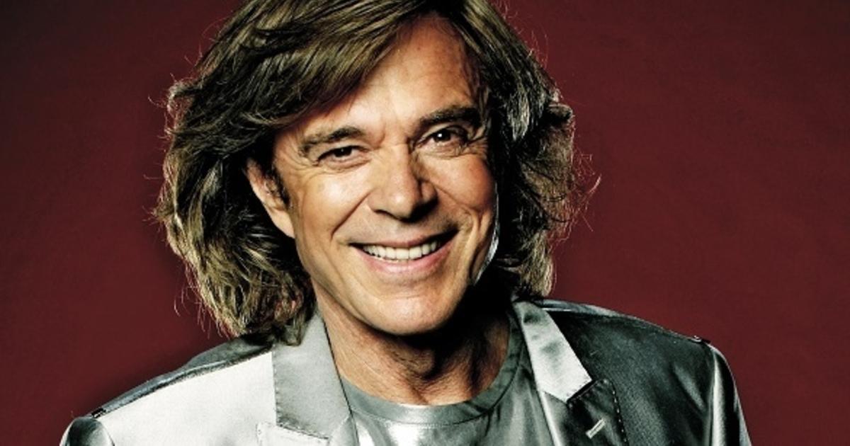 Jurgen Drews Familiengluck Tochter Frau Sohn