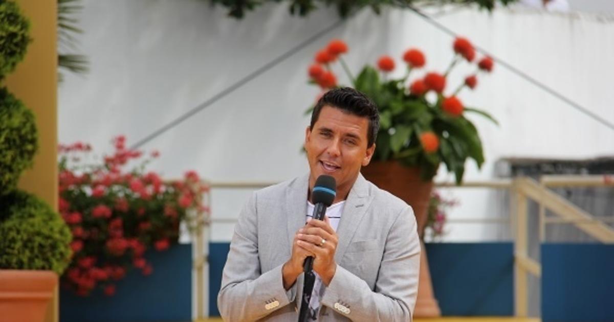 Jan Smit wird zum zweiten Mal Papa!