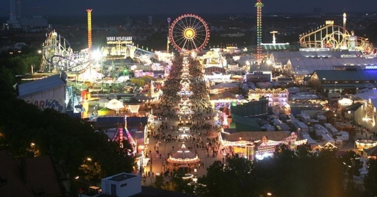 Wiesn Wiki: Oktoberfest von A bis Z - Oktoberfest Wiesn