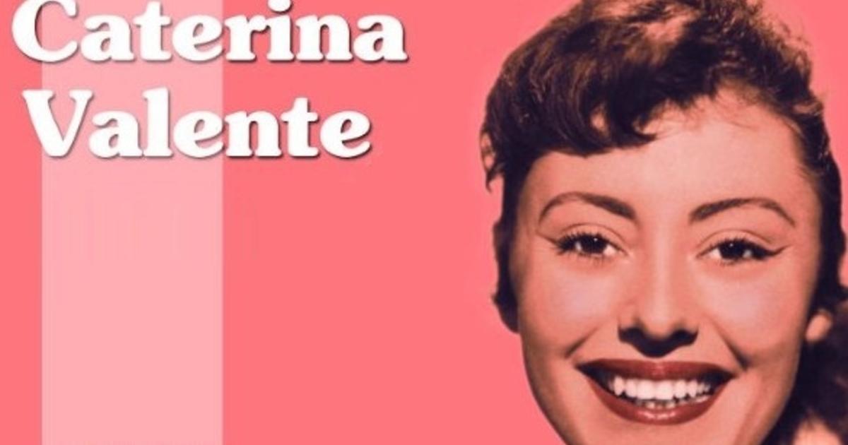 caterina valente lieder caterina valente lieder beliebte songs caterina valente lieder caterina valente lieder beliebte songs