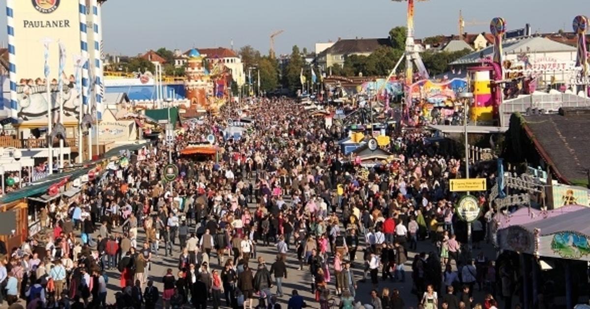 München Tipps zum Oktoberfest 2016