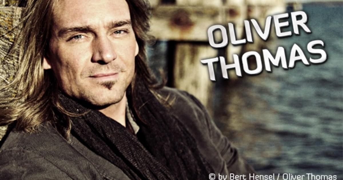 stellt vor Oliver Thomas