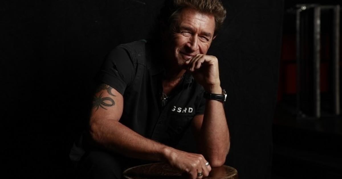Peter Maffay Tattoos Musik für die Ewigkeit